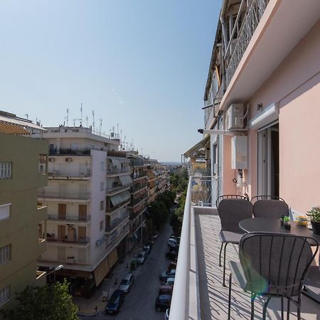 Sansevieria Central Thessaloniki Buitenkant foto