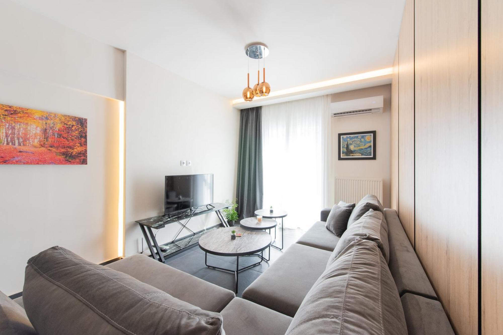 Sansevieria Central Thessaloniki Buitenkant foto